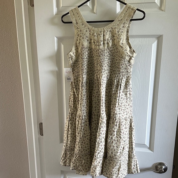 Lucky Brand Casual Dress XS NWT - Picture 2 of 8